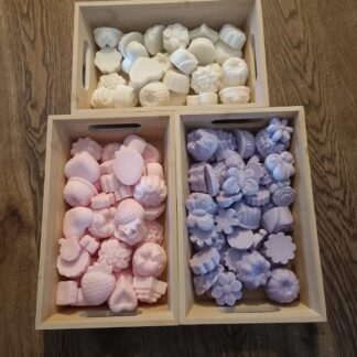Waxmelts - per zakje van 4